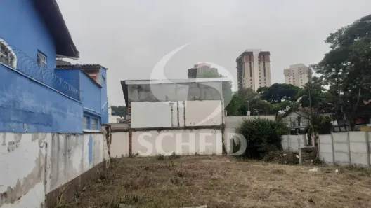 Lote/Terreno para alugar, 500m² no Jardim Santo Amaro, São Paulo