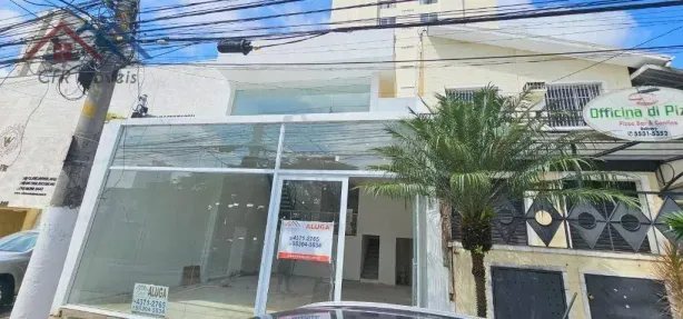 Imóvel Comercial para alugar, 250m² no Campo Belo, São Paulo