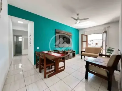 Apartamento com 2 Quartos à venda, 64m² no Acaraú, Ubatuba