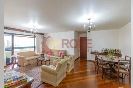 Apartamento com 4 Quartos à venda, 147m² no Vila Uberabinha, São Paulo