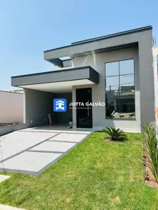 Casa de Condomínio com 2 Quartos à venda, 133m² no Loteamento Park Gran Reserve, Indaiatuba