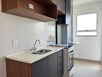 Apartamento com 2 Quartos à venda, 45m² no Jardim Flamboyant, Campinas
