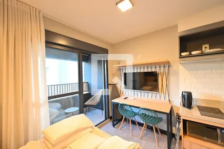 Kitnet com 1 Quarto à venda, 29m² no Vila Clementino, São Paulo
