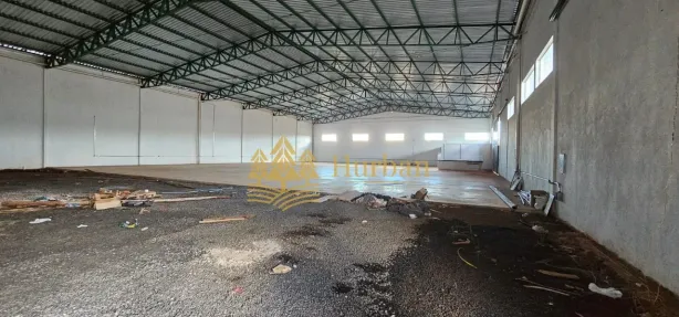 Galpão/Depósito/Armazém para alugar, 1586m² no Grand Ville, Uberlândia