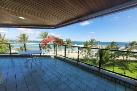 Apartamento com 4 Quartos à venda, 195m² no Riviera, Bertioga