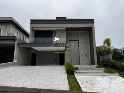 Casa de Condomínio com 4 Quartos à venda, 430m² no Tamboré, Santana de Parnaíba