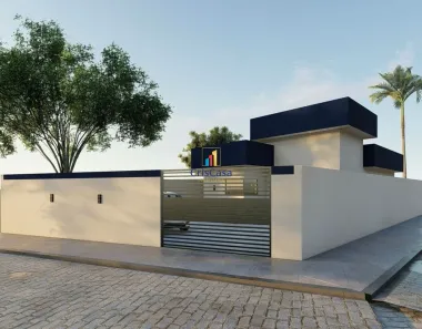 Casa de Condomínio com 3 Quartos à venda, 143m² no Fluminense, São Pedro da Aldeia