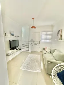 Sobrado com 2 Quartos à venda, 80m² no Residencial Bosque dos Ipês, São José dos Campos