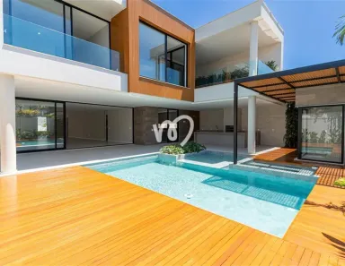 Casa de Condomínio com 5 Quartos à venda, 600m² no Barra da Tijuca, Rio de Janeiro