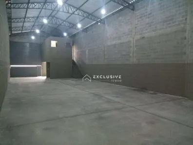 Galpão/Depósito/Armazém para alugar, 301m² no Residencial Esperança, Caçapava