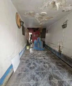 Casa com 4 Quartos à venda, 161m² no Santa Paula, São Caetano do Sul