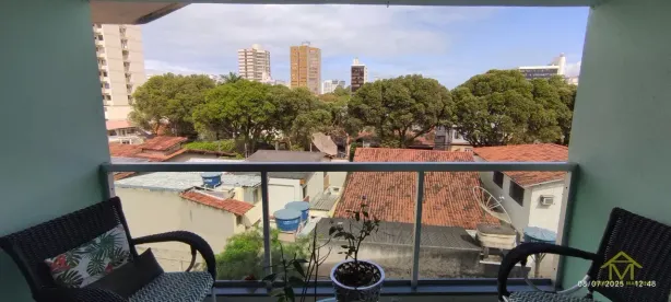 Apartamento com 3 Quartos à venda, 140m² no Centro de Vila Velha, Vila Velha