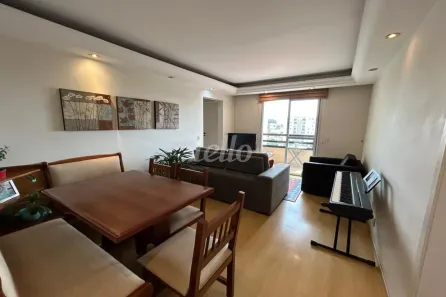 Apartamento com 2 Quartos à venda, 63m² no Cidade Vargas, São Paulo