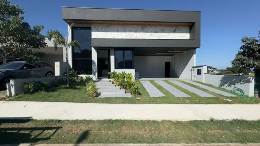 Casa de Condomínio com 3 Quartos à venda, 220m² no Jardim Villa Sapezal, Indaiatuba