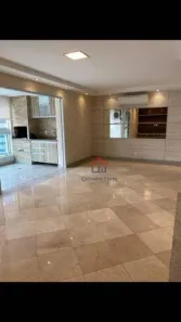 Apartamento com 3 Quartos à venda, 126m² no Vila Gertrudes, São Paulo