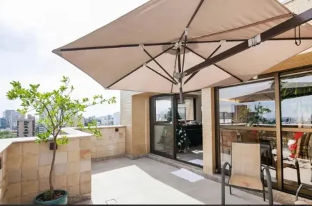 Cobertura com 2 Quartos à venda, 156m² no Mont Serrat, Porto Alegre