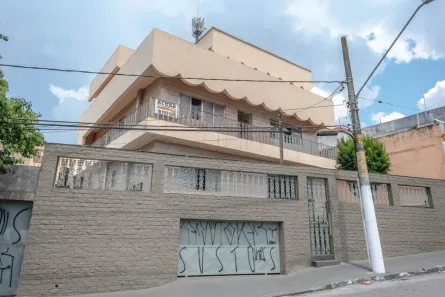 Ponto Comercial para alugar, 469m² no Parque Císper, São Paulo