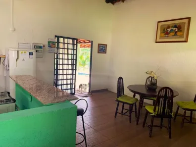 Fazenda/Sítio com 3 Quartos para alugar, 250m² no Chácaras Condomínio Recanto Pássaros II, Jacareí