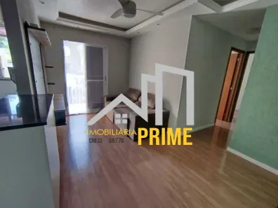 Apartamento com 2 Quartos à venda, 55m² no Praça Seca, Rio de Janeiro