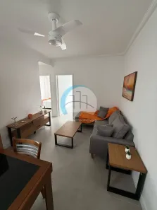Apartamento com 2 Quartos à venda, 54m² no Boqueirão, Santos