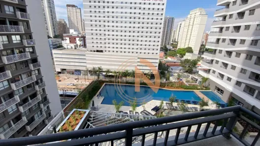 Apartamento com 2 Quartos à venda, 38m² no Vila Nova Conceição, São Paulo