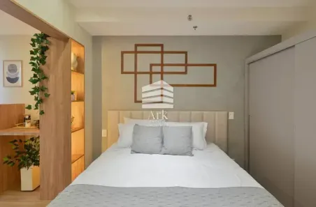 Apartamento com 1 Quarto à venda, 29m² no Vila Mariana, São Paulo