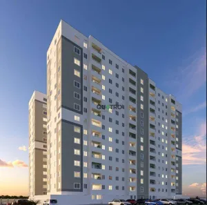 Apartamento com 2 Quartos à venda, 37m² no Passaré, Fortaleza