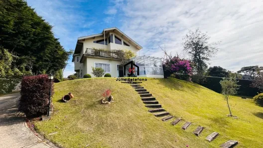 Casa com 4 Quartos à venda, 250m² no Vila Natal, Campos do Jordão