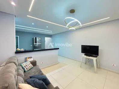 Casa com 2 Quartos à venda, 90m² no Jardim das Orquídeas, Americana