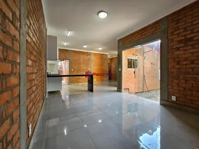 Casa de Condomínio com 2 Quartos para alugar, 50m² no Jardim Itapoã, Limeira