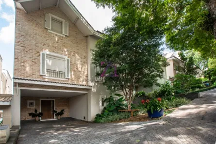 Casa de Condomínio com 4 Quartos à venda, 400m² no Jardim Ampliação, São Paulo