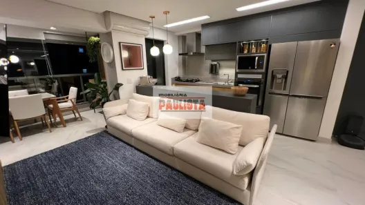 Apartamento com 3 Quartos à venda, 103m² no Vila Gumercindo, São Paulo