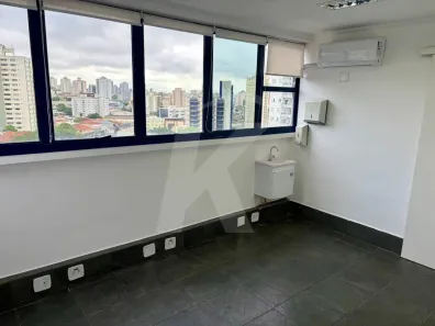 Sala Comercial para alugar, 37m² no Tucuruvi, São Paulo
