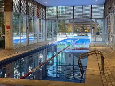 Apartamento com 1 Quarto à venda, 48m² no Cidade Monções, São Paulo