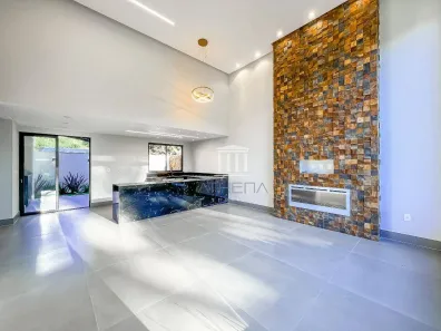 Casa de Condomínio com 3 Quartos à venda, 147m² no Golfe, Teresópolis