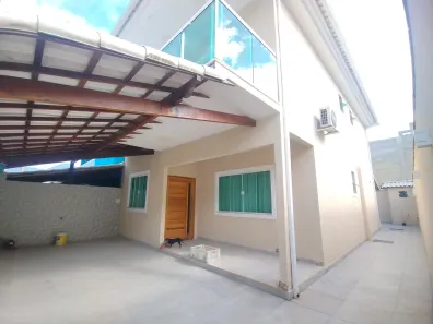 Casa de Condomínio com 3 Quartos à venda, 165m² no Campo Grande, Rio de Janeiro
