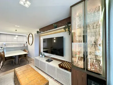 Apartamento com 2 Quartos à venda, 74m² no Vila da Serra, Nova Lima