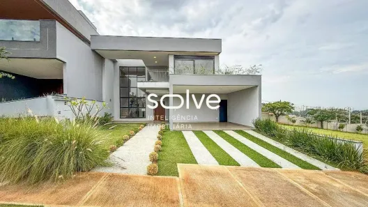 Casa de Condomínio com 3 Quartos à venda, 311m² no Jardim Villa Sapezal, Indaiatuba