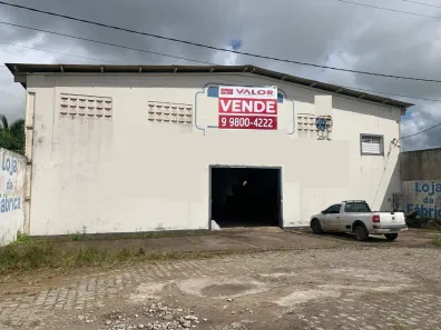 Galpão/Depósito/Armazém à venda, 500m² no Área Rural de Itabaiana, Itabaiana