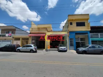 Prédio Comercial à venda, 333m² no Jardim Presidente Dutra, Guarulhos