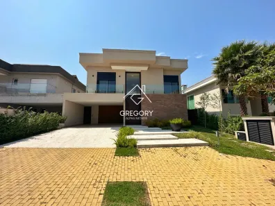 Casa de Condomínio com 4 Quartos à venda, 324m² no Alphaville, Santana de Parnaíba