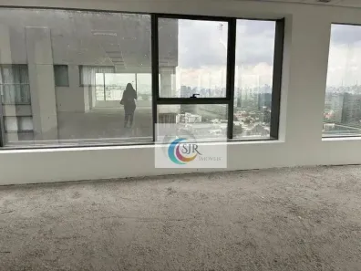 Sala Comercial para alugar, 235m² no Indianópolis, São Paulo