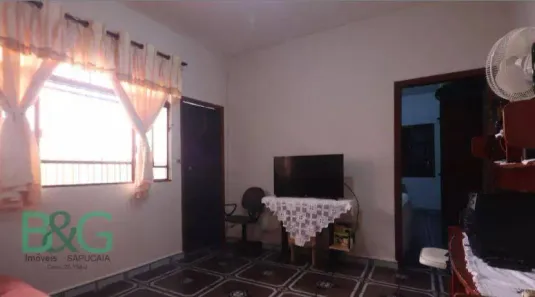 Casa com 1 Quarto à venda, 135m² no Sapopemba, São Paulo