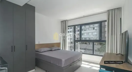 Apartamento com 1 Quarto para alugar, 34m² no Independência, Porto Alegre