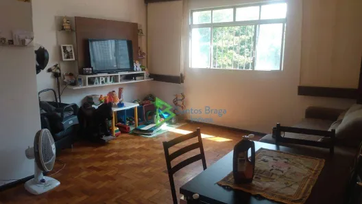 Apartamento com 1 Quarto à venda, 56m² no Barra Funda, São Paulo