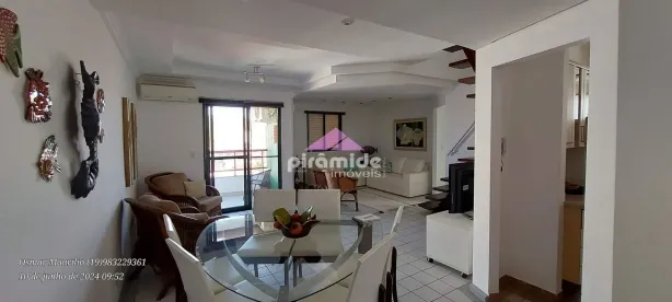 Apartamento com 3 Quartos à venda, 173m² no Martim de Sá, Caraguatatuba