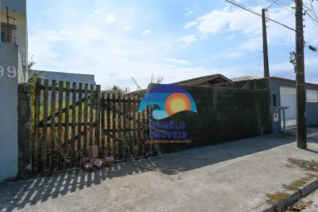 Lote/Terreno à venda, 300m² no Belmira Novaes, Peruíbe