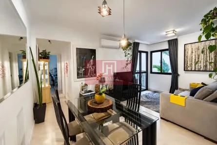 Apartamento com 2 Quartos à venda, 65m² no Consolação, São Paulo