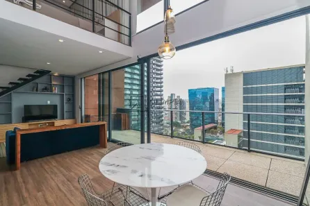 Apartamento com 1 Quarto à venda, 100m² no Vila Olímpia, São Paulo