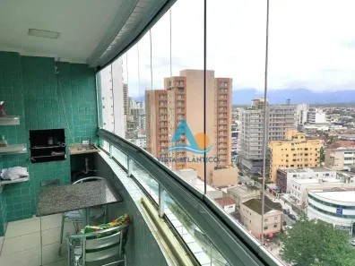 Apartamento com 1 Quarto à venda, 43m² no Boqueirão, Praia Grande